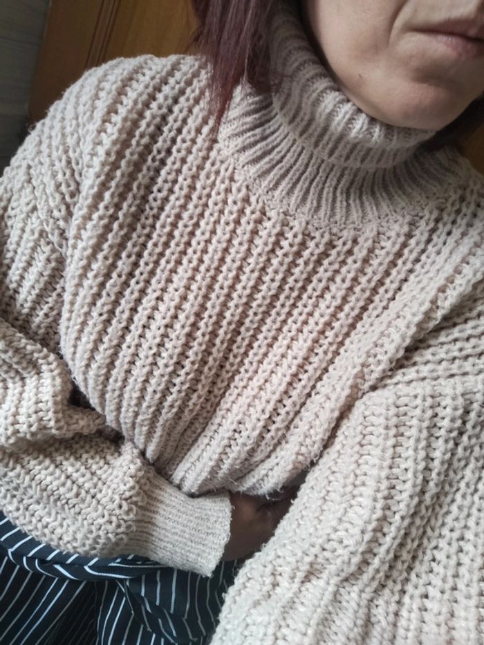 Pull femme - photo numéro 7