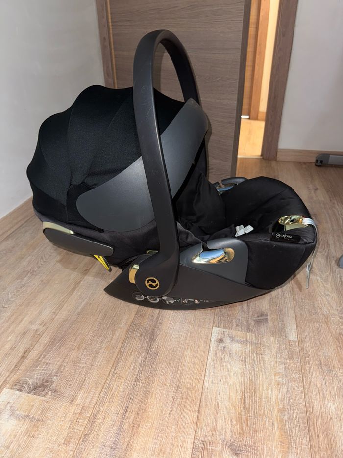 Maxi cosy cybex - photo numéro 2