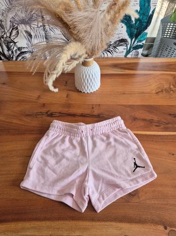 Short fille jordans