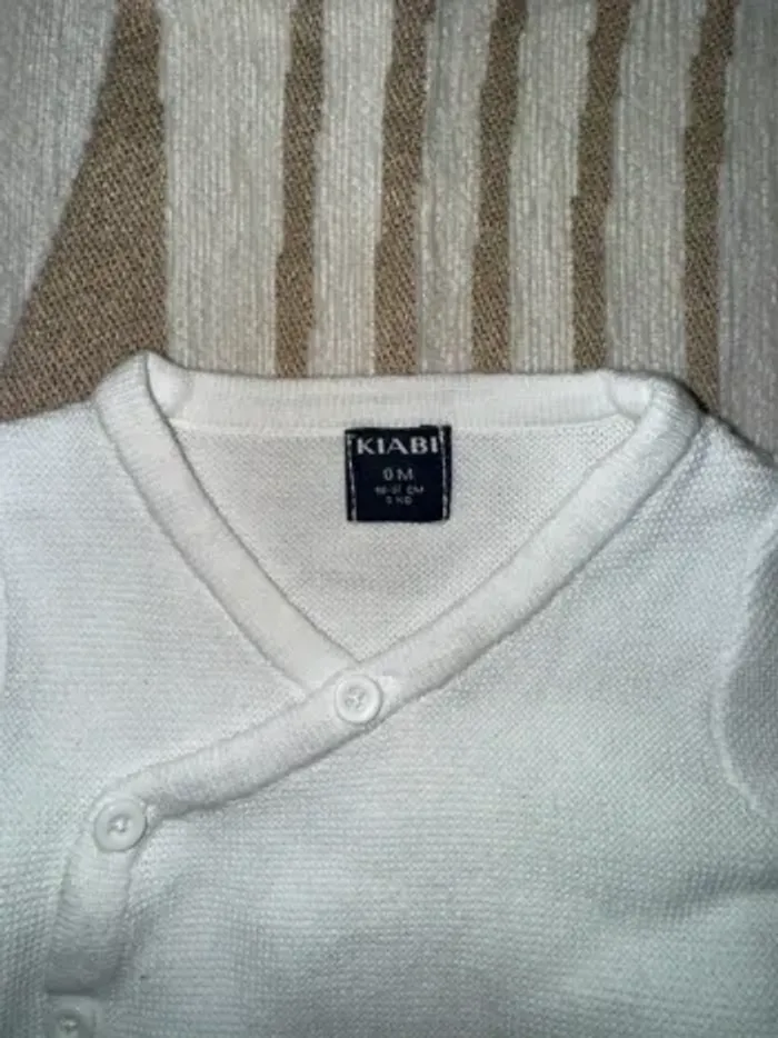 Brassière naissance - photo numéro 3