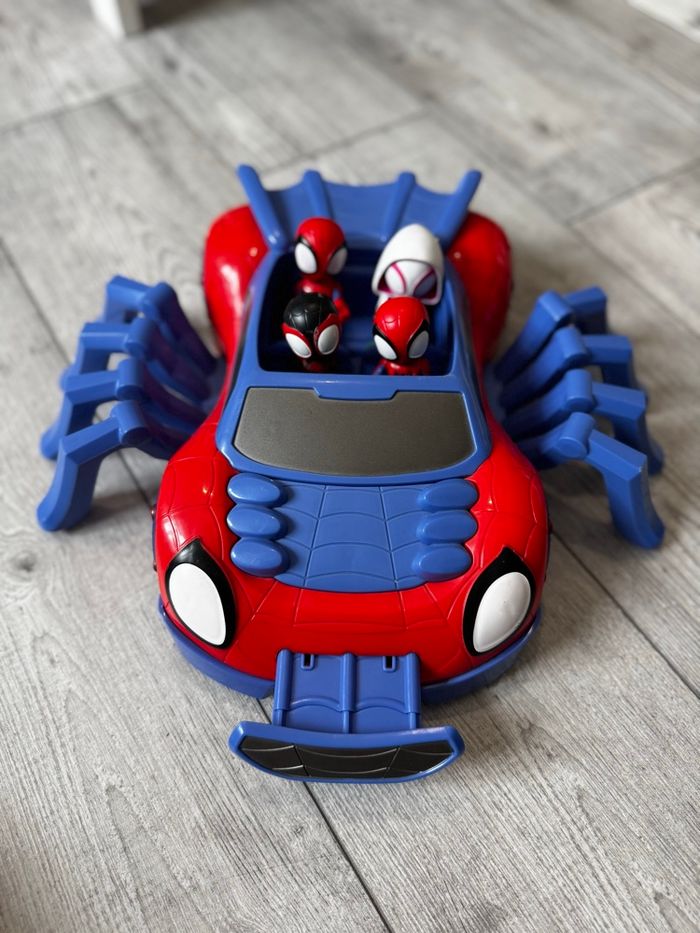 Arachno Bolide Ultime Spidey - photo numéro 4