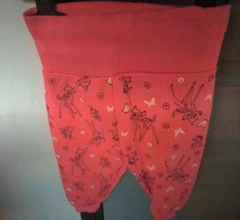 Lot de 2 joggings fille 2-6 mois Disney