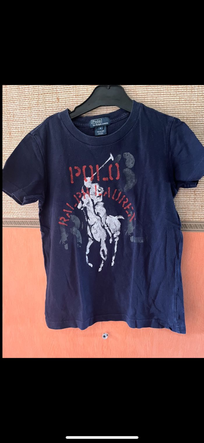 Tee-shirts cheval