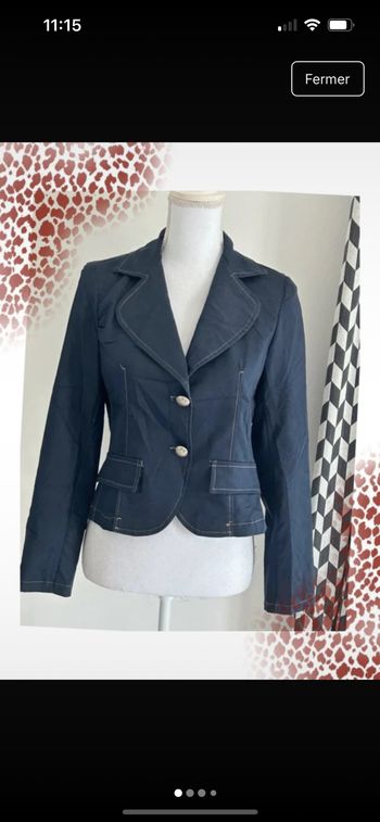 Blazer taille 38