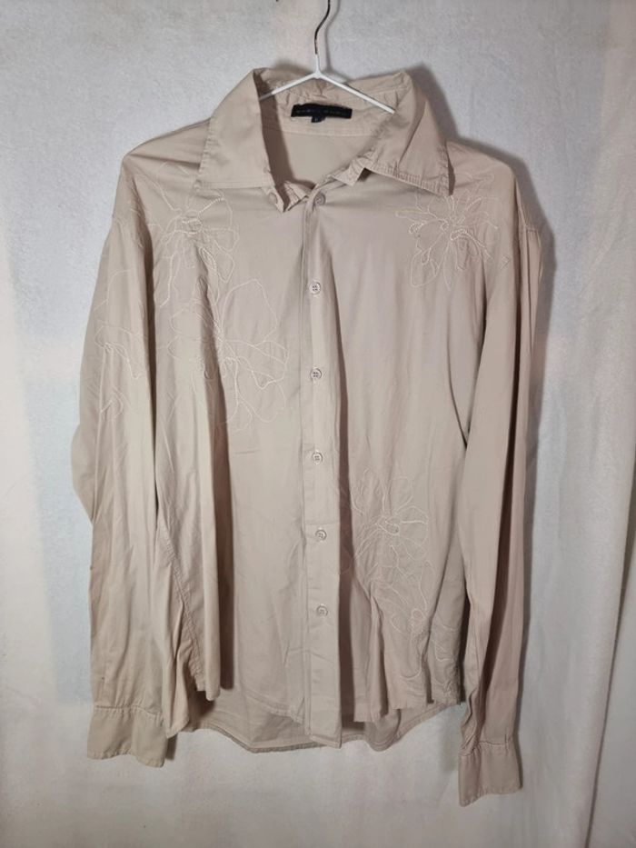 Chemise manches longues Chevignon