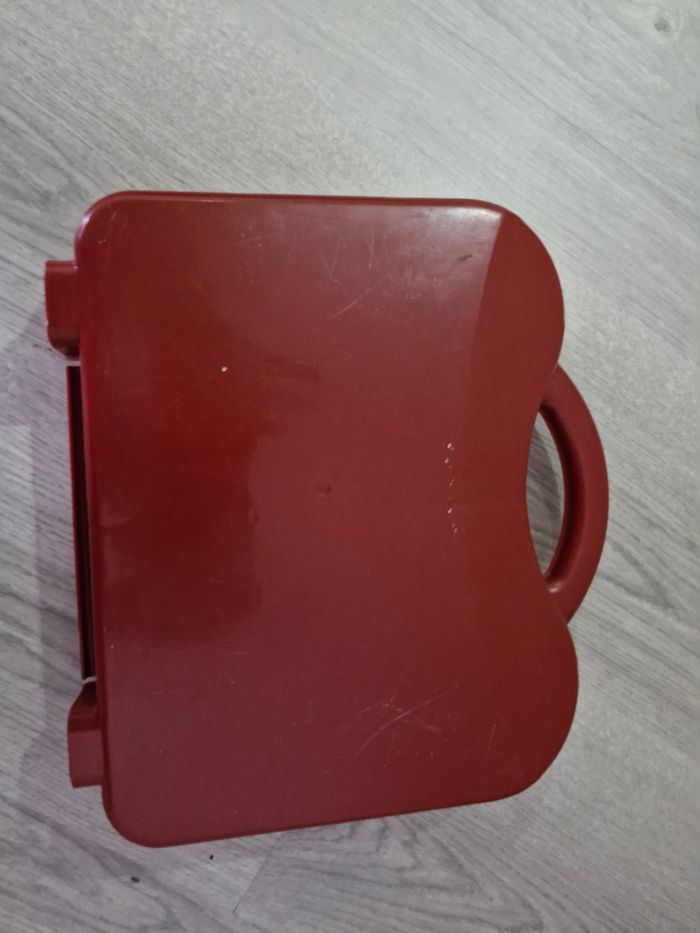 Mallette petits Lego - photo numéro 4