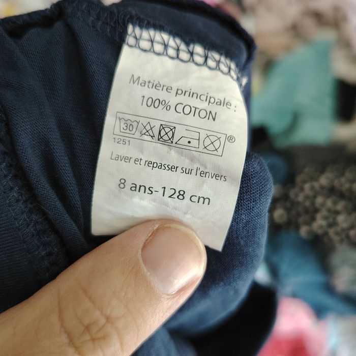 ensemble short débardeur - pyjama été- epop 8 ans - photo numéro 7