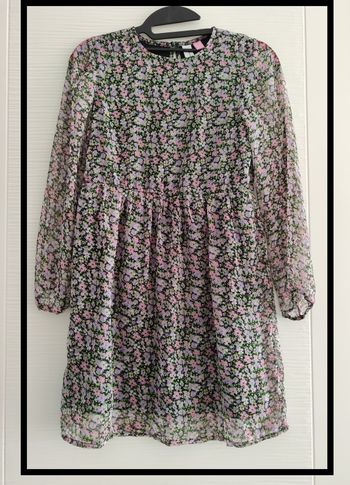 Robe été légère Véro Moda 10 ans 