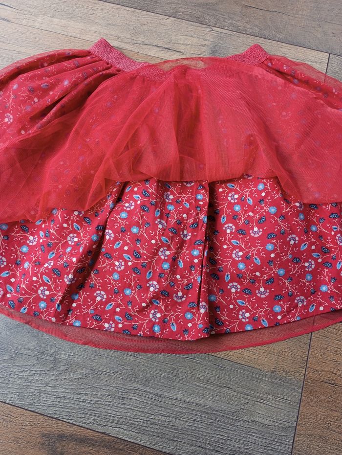 Jupe tulle - photo numéro 2