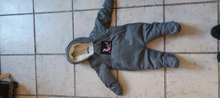 Combinaison Pilote bébé mixtes - photo numéro 2