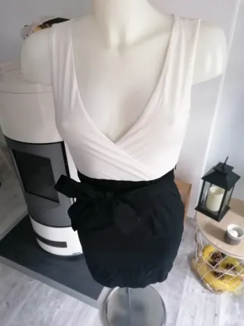 Robe jennyfer 34