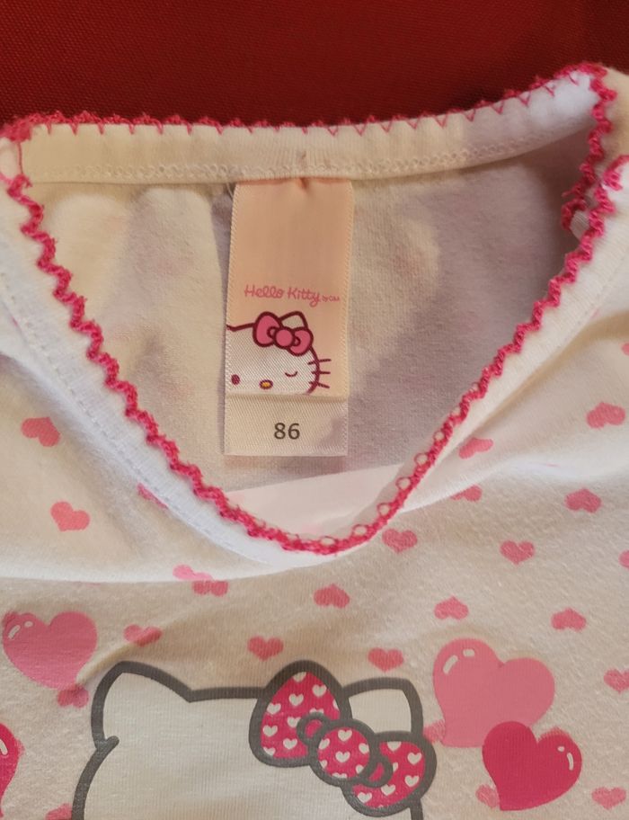 Beau pyjama fille - photo numéro 3