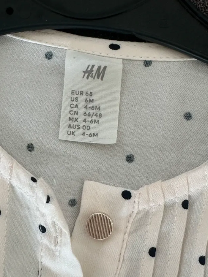 Robe bébé fille - photo numéro 2