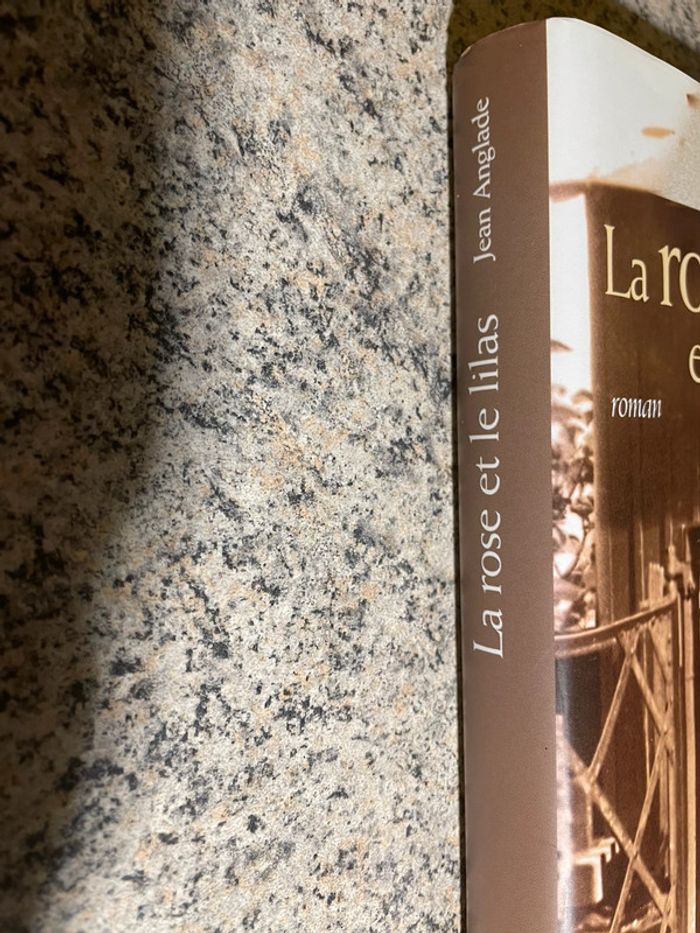 La rose et le lilas - photo numéro 3