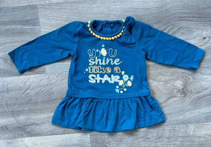 Lot automne hiver taille 12 mois (17 articles) Petit bateau Disney Kitchoun Orchestra - photo numéro 8