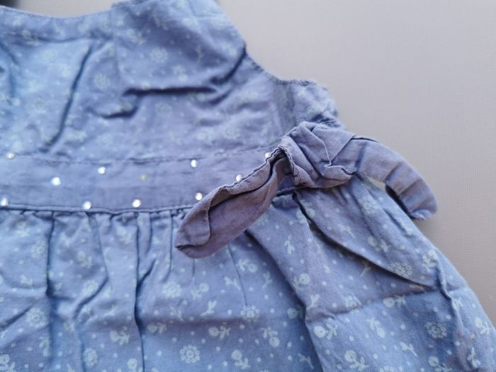 Robe 12 mois fille gaine de rêve - photo numéro 4