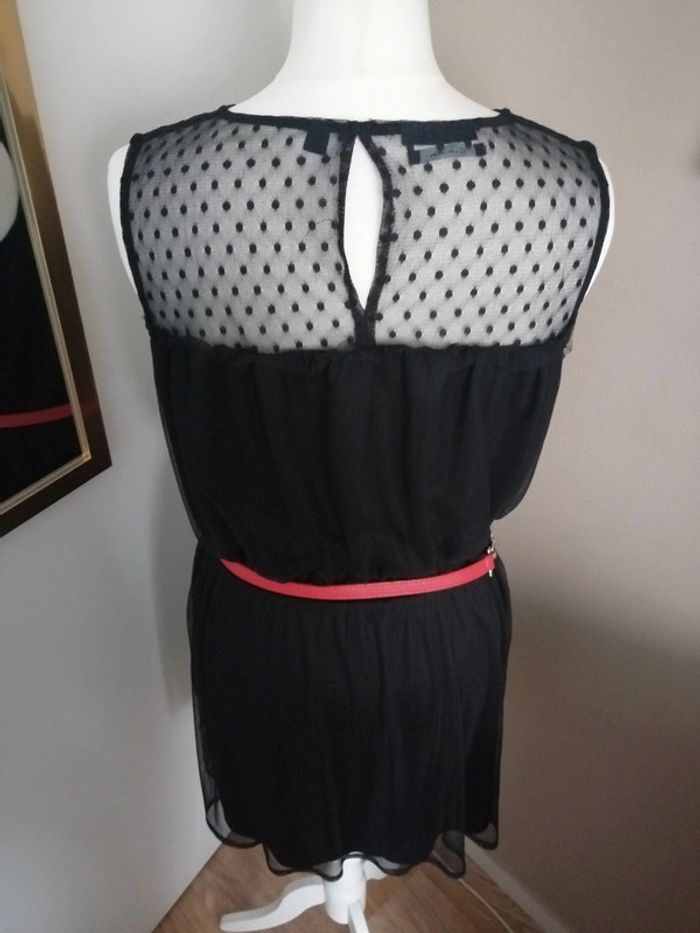 Robe en dentelle T38 - photo numéro 5