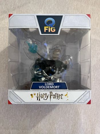 Figurine q fig lord voldemort Harry Potter