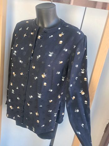 Comptoir des cotonniers blouse T.34