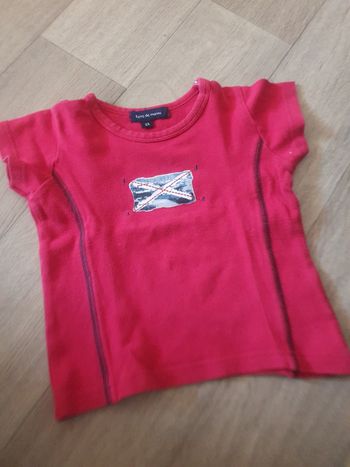 T shirt 2 ans