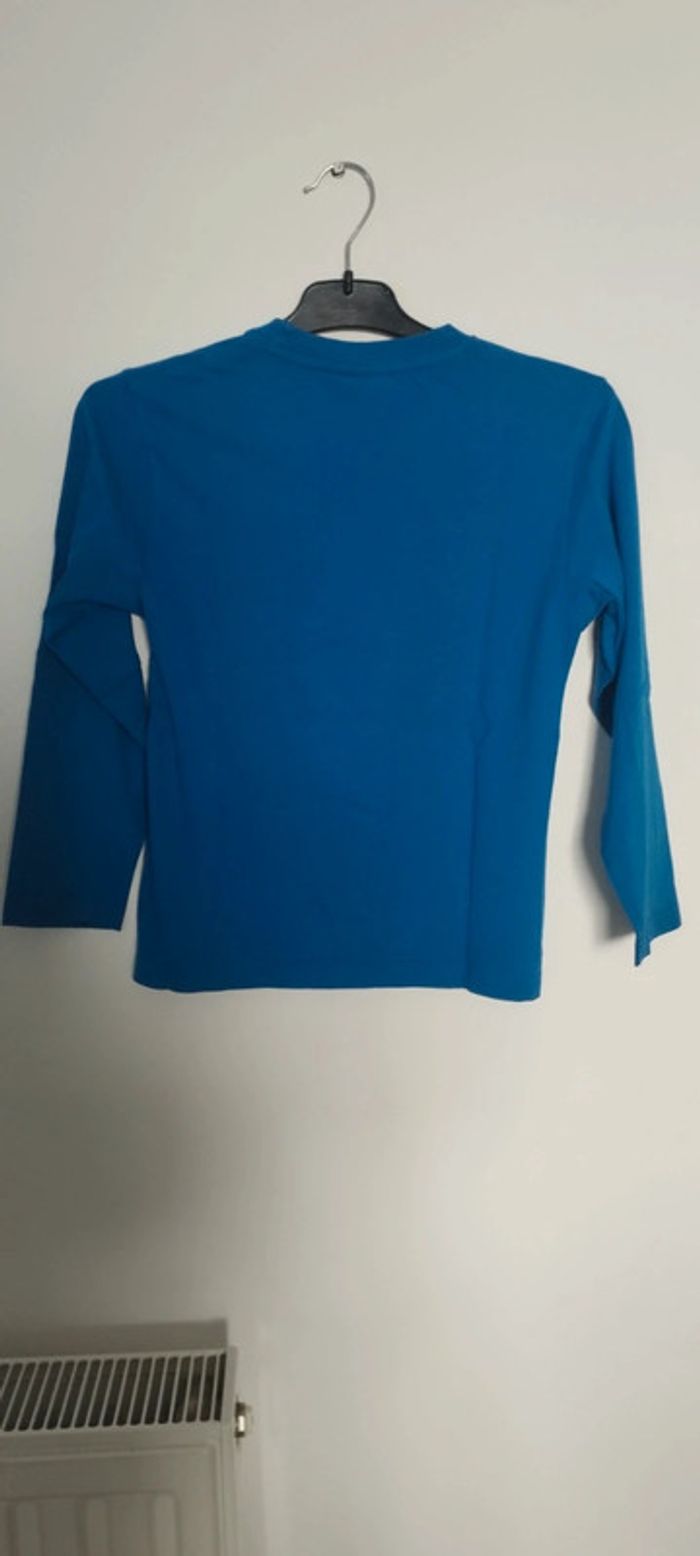 Tee-shirt manches longues angry birds - photo numéro 5