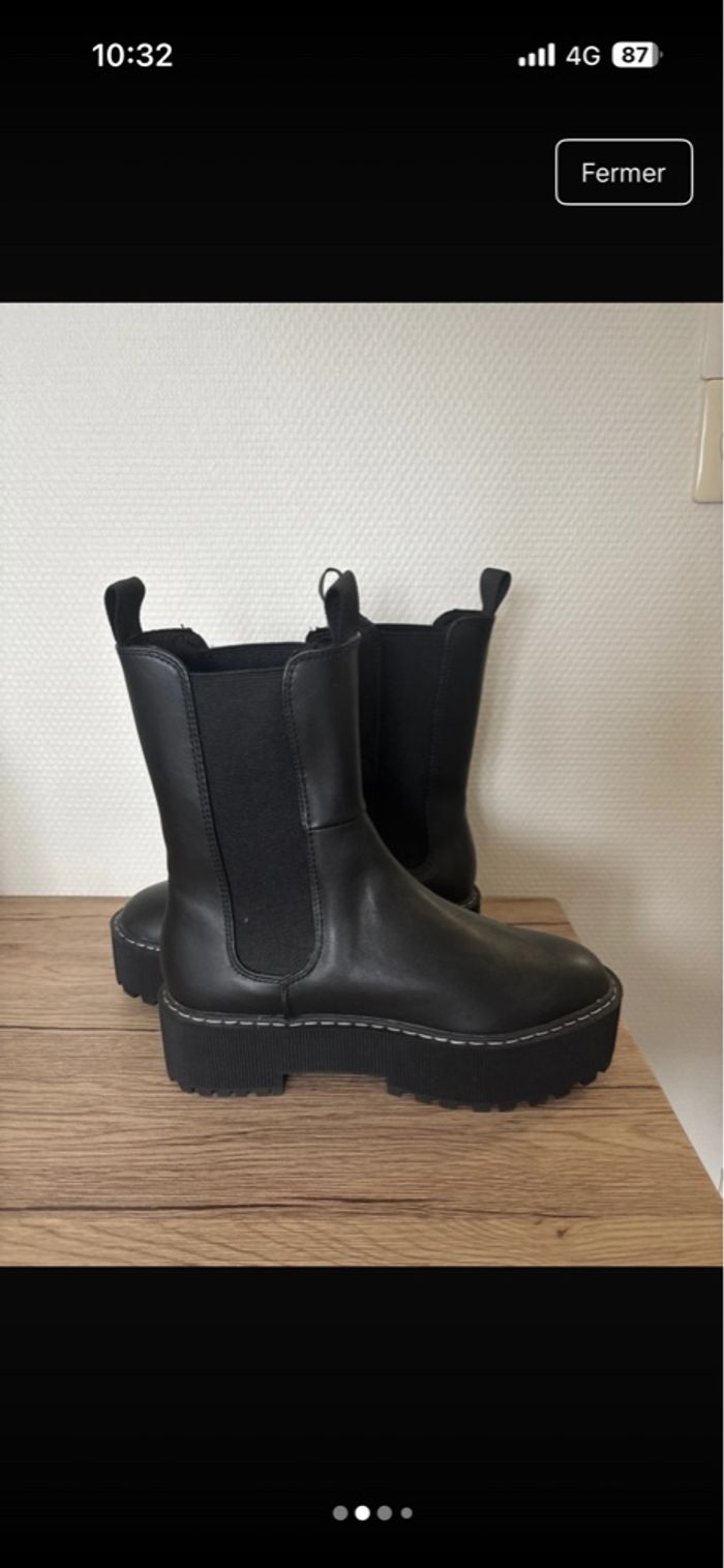 Bottes - photo numéro 2