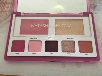 Love Face Palette Natasha Denona