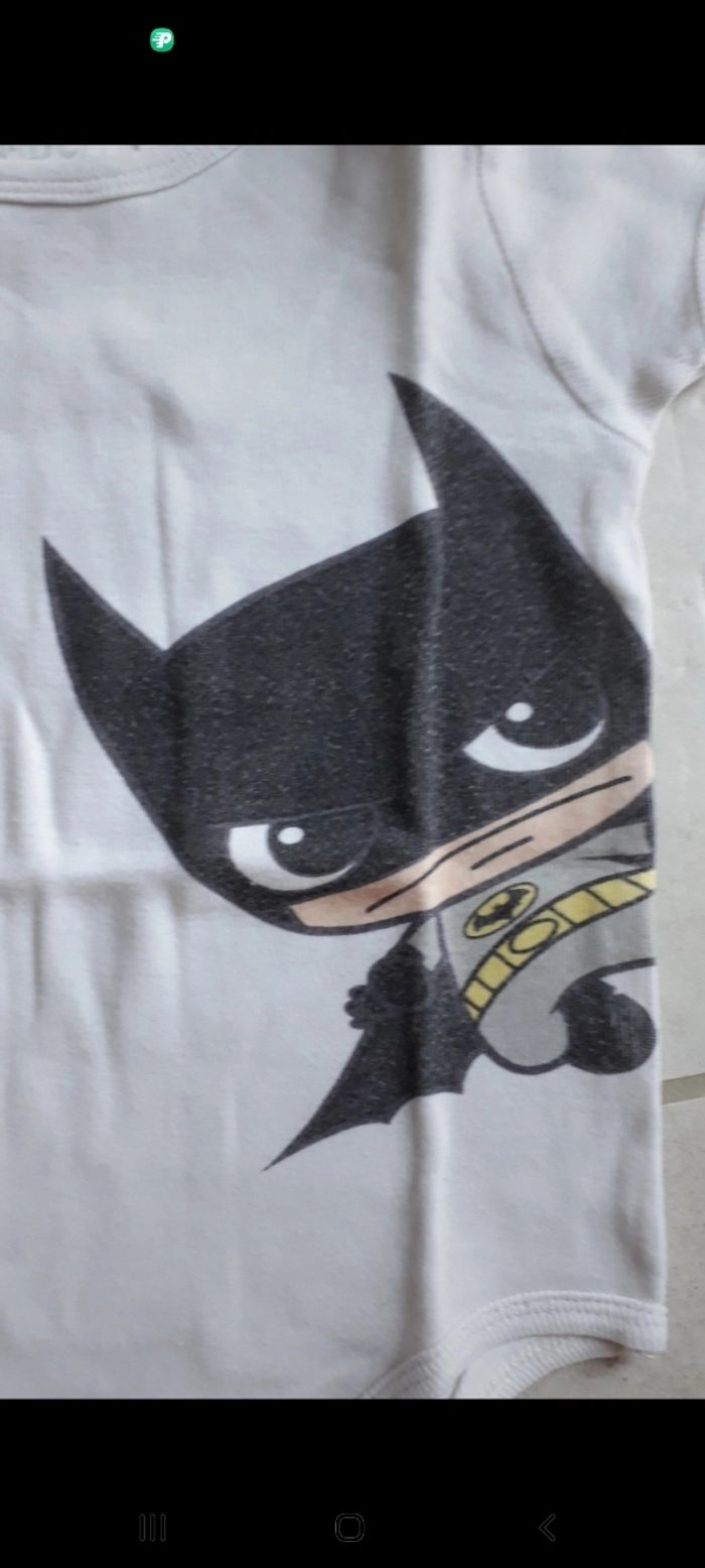 Bodie batman - photo numéro 2