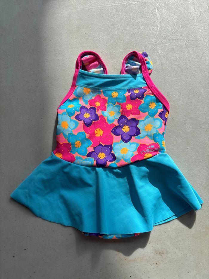 maillot de bain fille une pièce