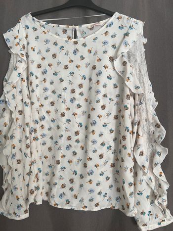 Blouse camaïeu neuve
