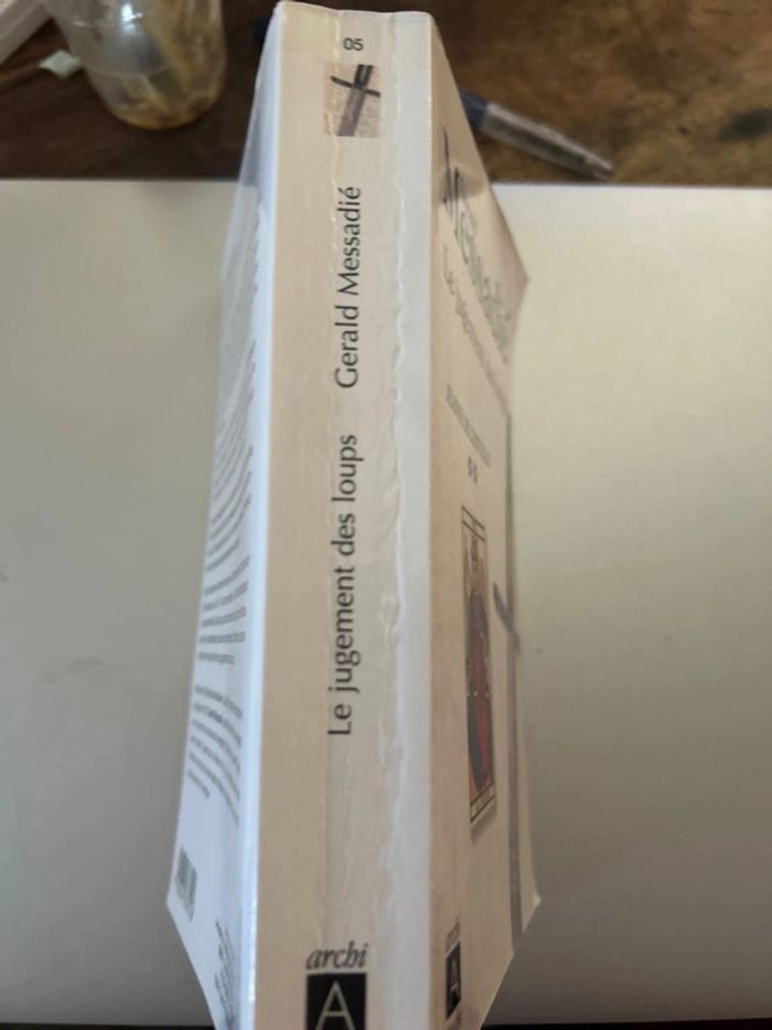 le jugement des loups - photo numéro 3