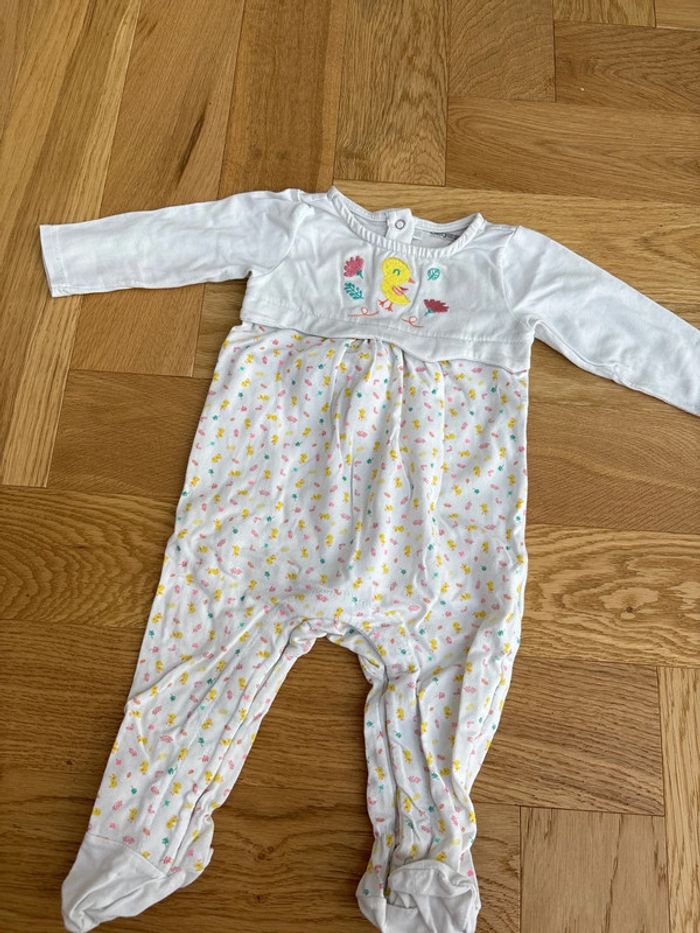 Lot de 9 pyjamas coton - photo numéro 6