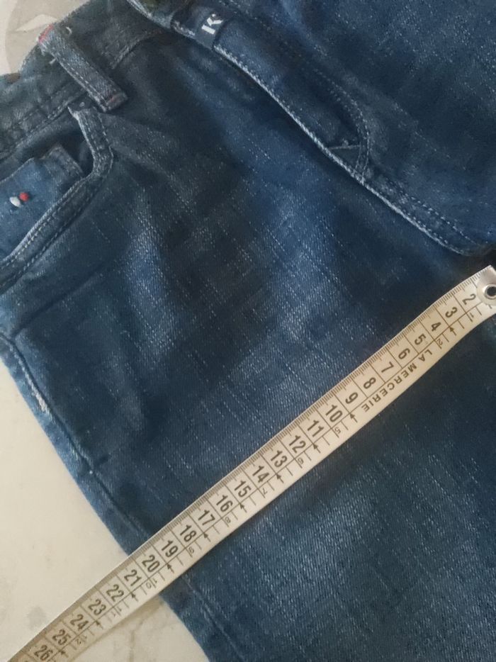 Jeans garçon réglable neuf garçon Kaporal - photo numéro 5