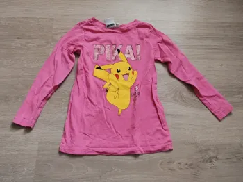 T-shirt manche longue