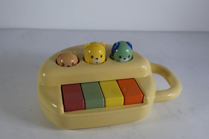 Sankyo Piano Vintage 1980s Enfant - photo numéro 2