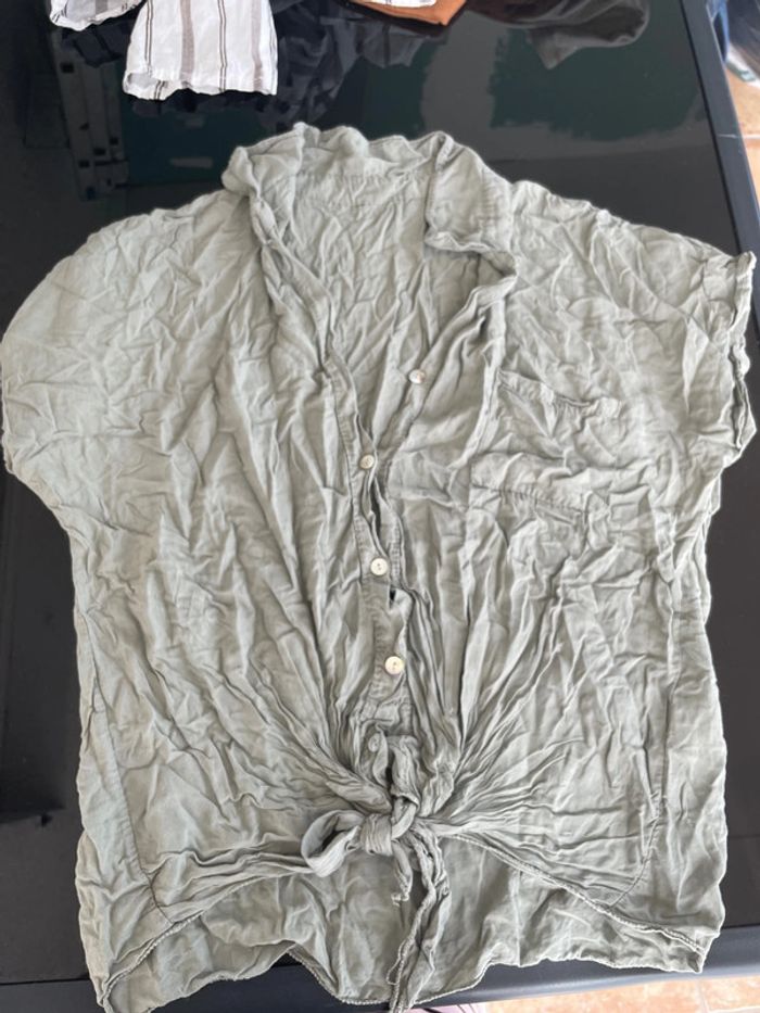 Chemisette de la marque H&M, en taille 40 - photo numéro 2