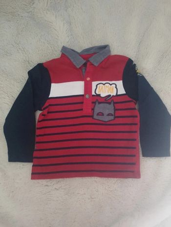 Polo Batman