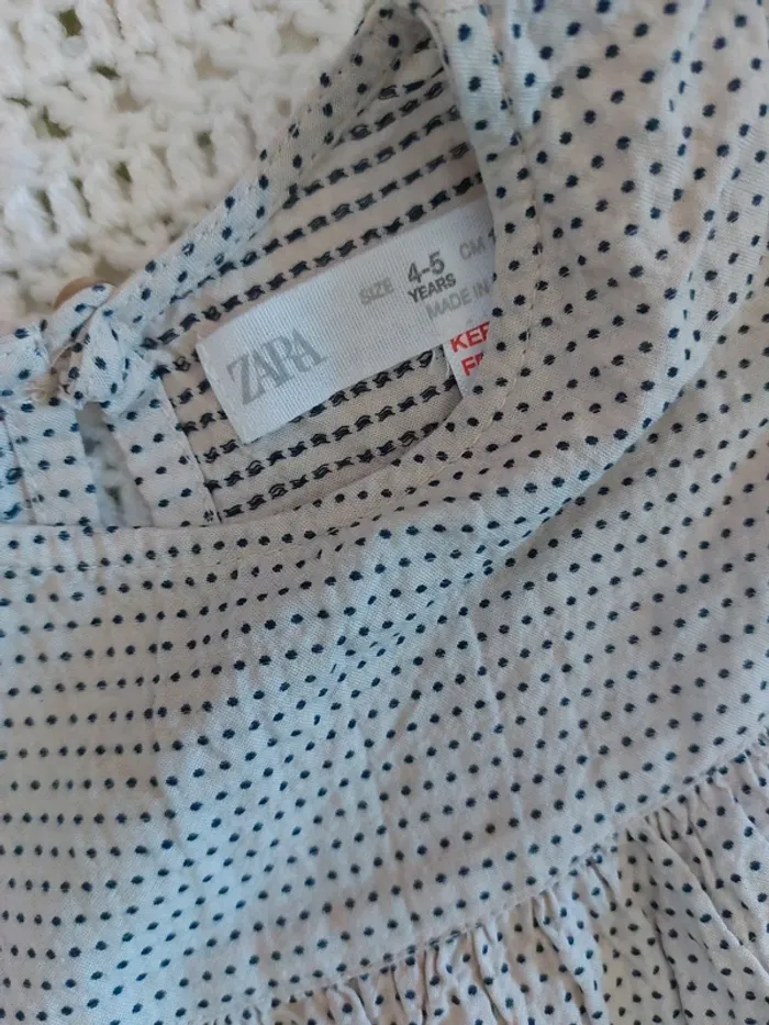 Robe légère 4-5 ans - photo numéro 3