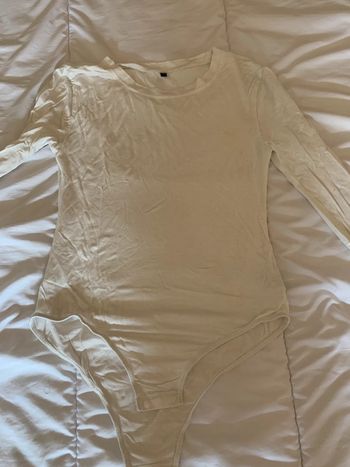 Body blanc