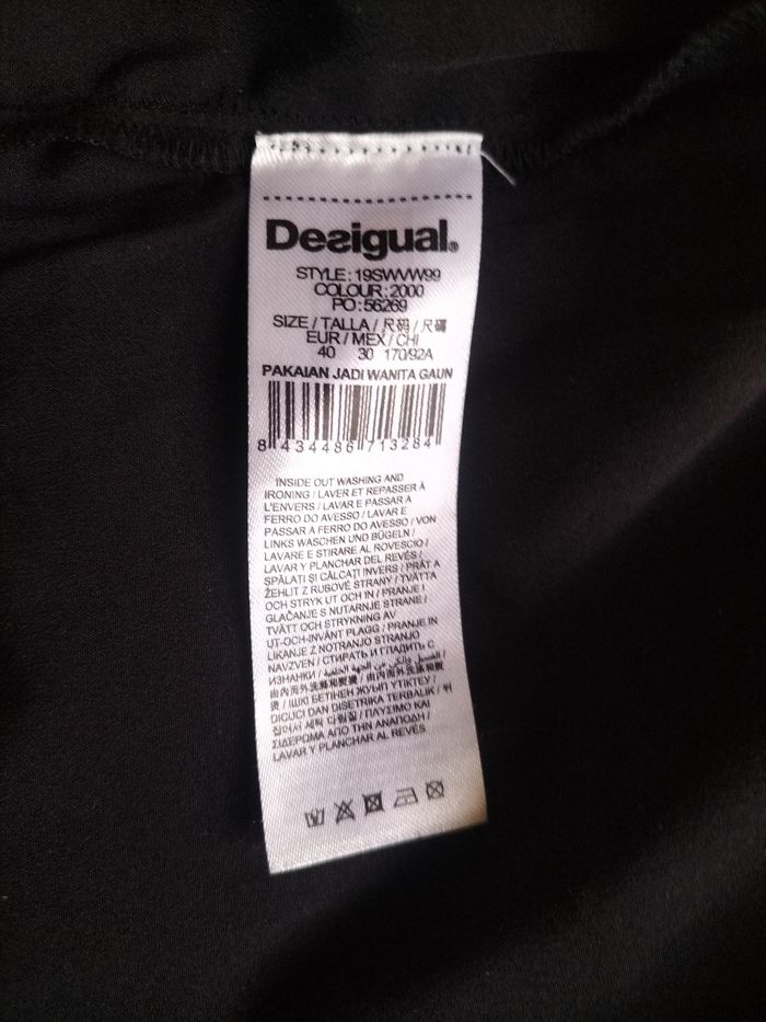 Robe sans manche - photo numéro 8