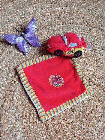Doudou voiture