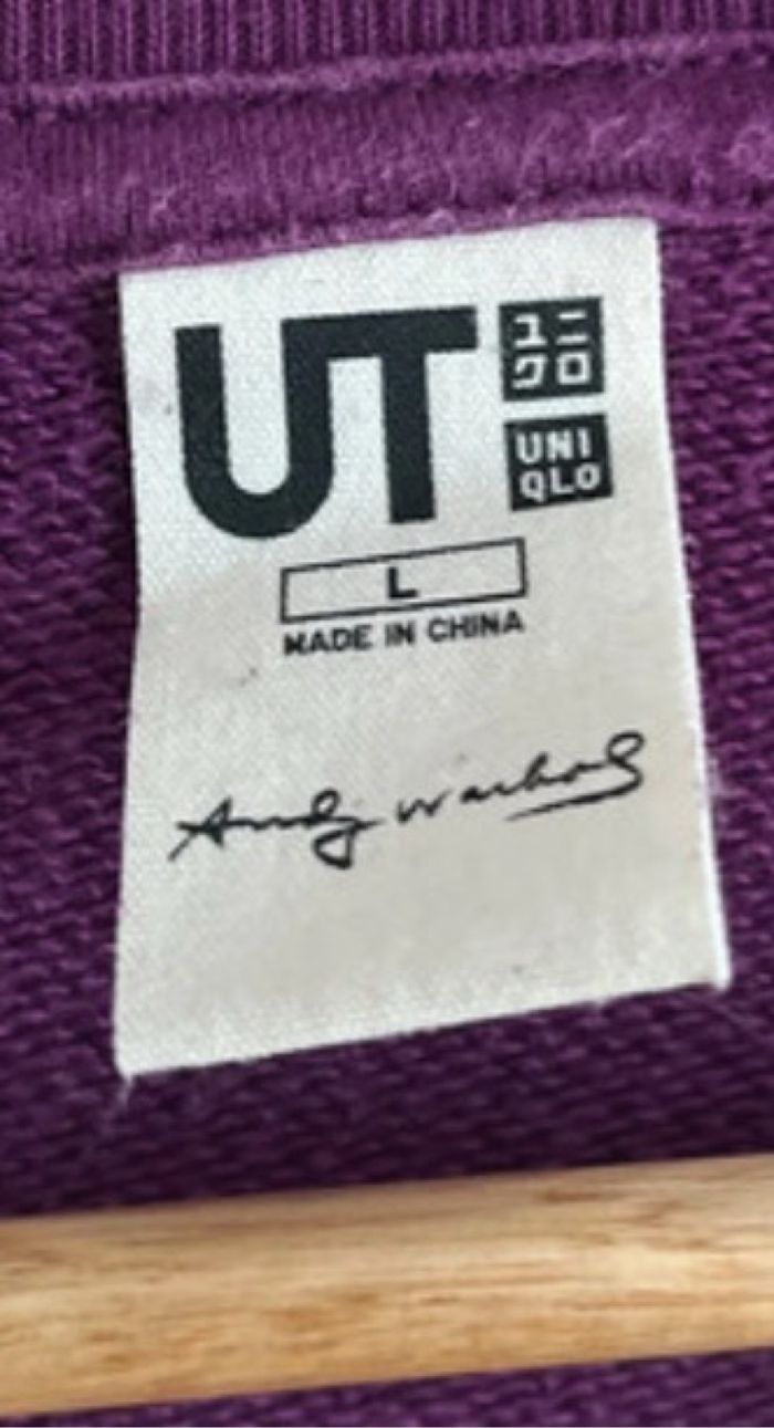 Pull uniqlo - photo numéro 4