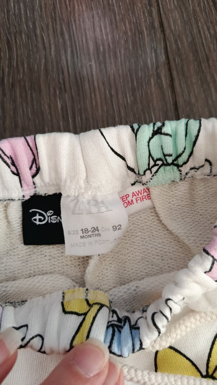 Short zara - photo numéro 3