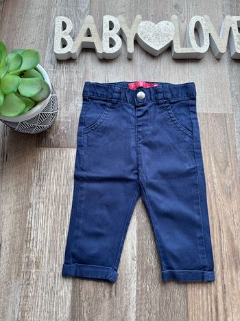 - Pantalon Tissaia  - 6 mois  - Très bon état