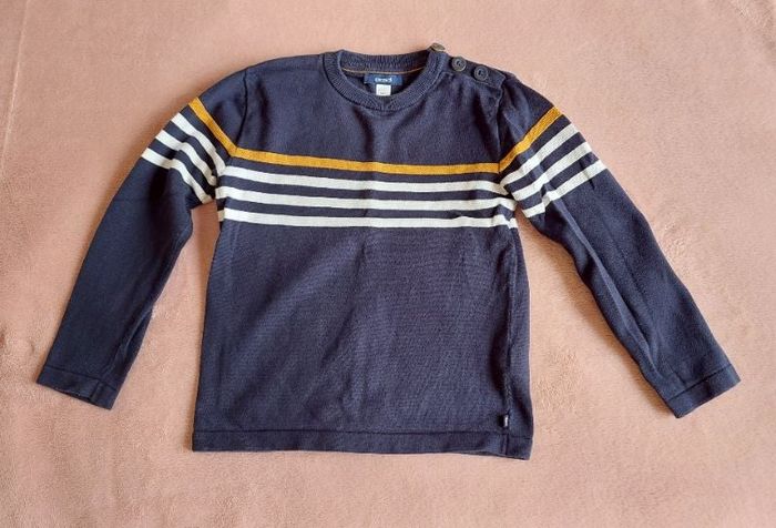 Pull marine