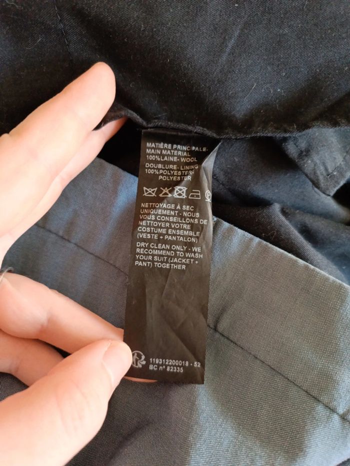 Pantalon de costume taille 40 - photo numéro 3