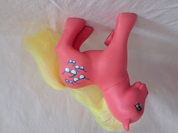 My little pony mon petit poney G1 Shady Hasbro 1985
