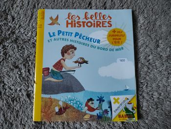 Magazine les belles histoires