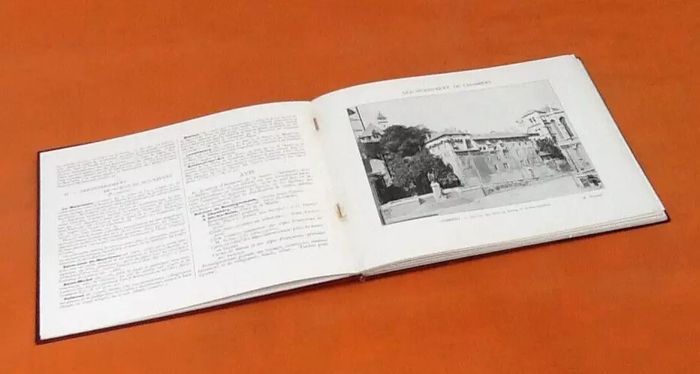 Années 1900 La Savoie Pittoresque Album de 92 vues Avec carte de la Savoie (échelle de 1/400.000ème) - photo numéro 9