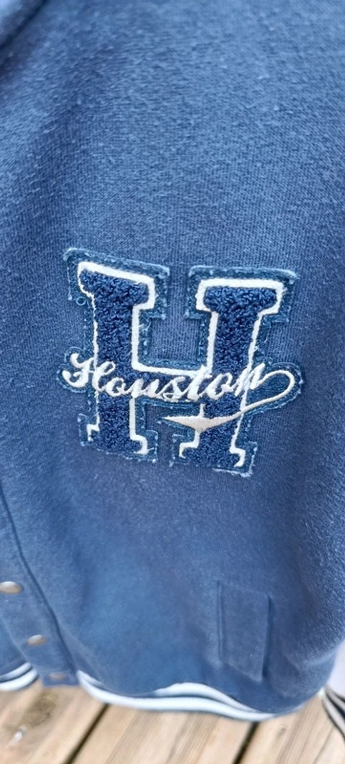 Veste Teddy garçon 10ans - photo numéro 4